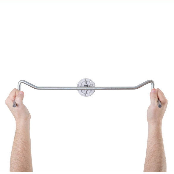 Рамо за натягане за въртящ се обтегач на тел - изображение 4