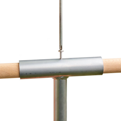 Свредел (бургия) за пръст Ø9 см - изображение 3