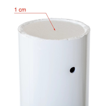 Уред за набиване (чук) за дървени колове - изображение 3