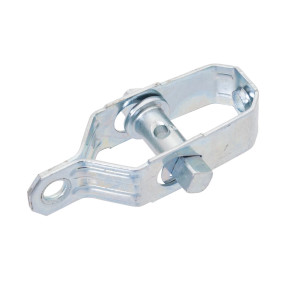 Обтегач 80 мм за тел за електропастир - изображение 1