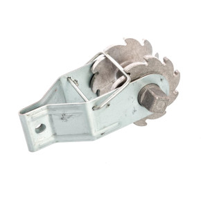 Обтегач с тресчотка за тел за електропастир - изображение 1