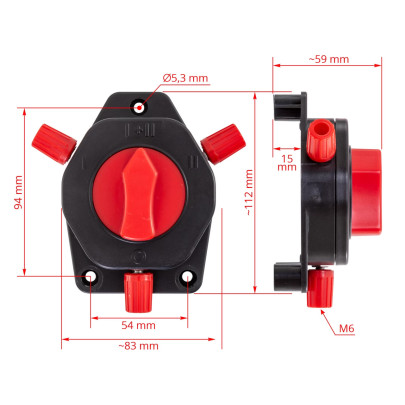 Превключвател за електропастир - изображение 6