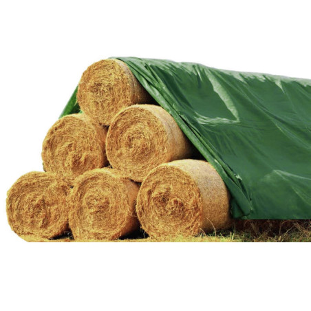 Платнище за покриване на бали - 9,8 × 25 м - изображение 1