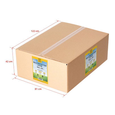 Платнище за покриване на бали - 9,8 × 25 м - изображение 2