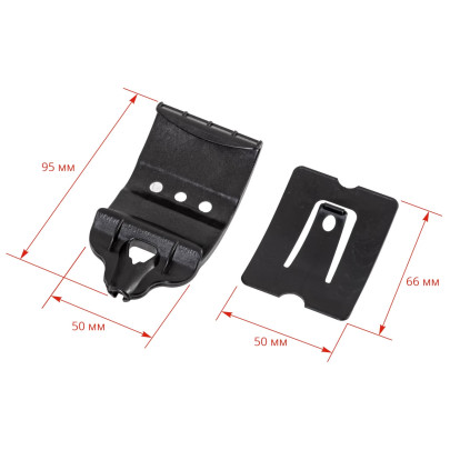 Устройство за закрепване на торби с пясък към платнище - изображение 9