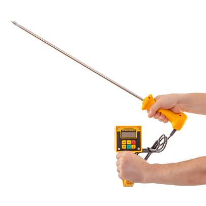 Влагомер за сено и слама, Draminski - изображение 2