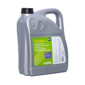 Масло за вакуумна помпа, Viscano (Kerbl), 5 литра :: 5 L - изображение 1