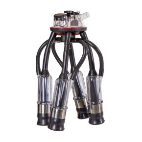 Доилна станция (група) за крави, 240 cm³ - изображение 1