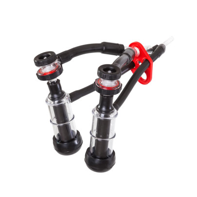 Доилна станция (група) за овце, гума, с универсален колектор - изображение 2