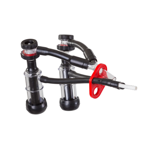 Доилна станция (група) за овце, гума, с универсален колектор - изображение 3