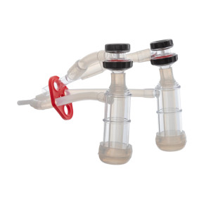 Доилна станция (група) за овце, силиконова, с универсален колектор - изображение 1