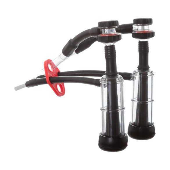 Доилна станция (група) за кози, гума, с универсален колектор - изображение 2