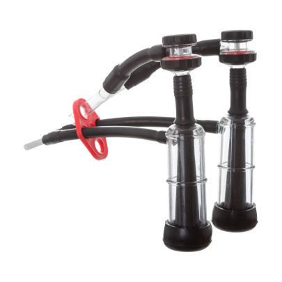 Доилна станция (група) за кози, гума, с универсален колектор - изображение 2