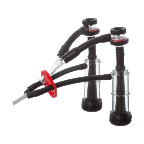 Доилна станция (група) за кози, гума, с универсален колектор - изображение 3