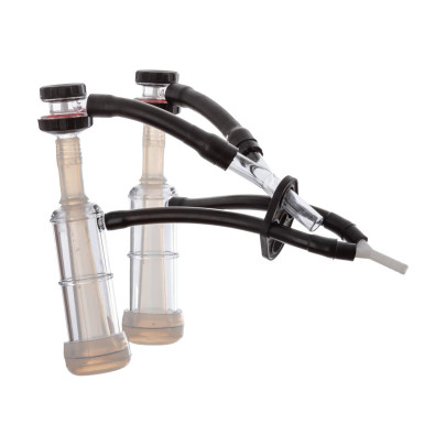 Доилна станция (група) за кози, силиконова, с универсален колектор - изображение 2
