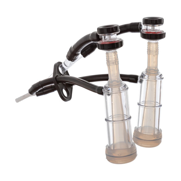 Доилна станция (група) за кози, силиконова, с универсален колектор - изображение 3