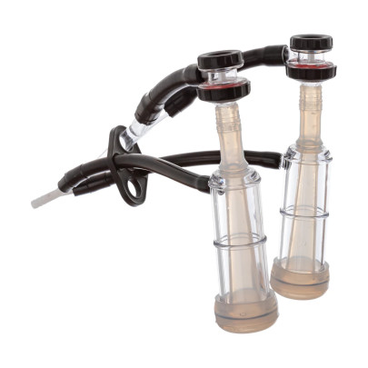 Доилна станция (група) за кози, силиконова, с универсален колектор - изображение 3