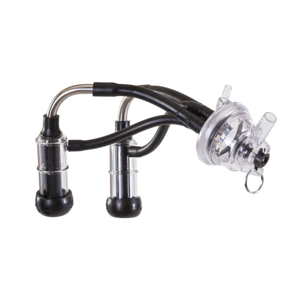 Доилна станция (група) за овце, гума, 150 cm³ - изображение 2