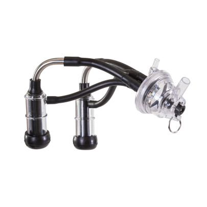 Доилна станция (група) за овце, гума, 150 cm³ - изображение 2