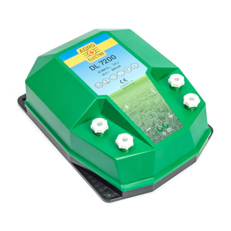 Енергизатор DL 7200, 12 V, 7,2 джаула - изображение 1