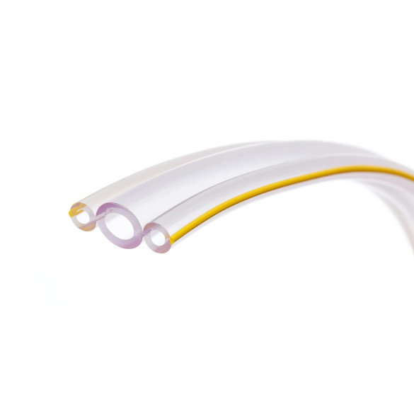 Троен маркуч за вакуум + мляко за доилни агрегати, 7/14 + 14/22 + 7/14 мм - изображение 3