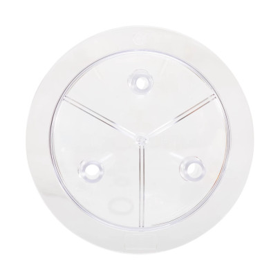 Капак с 3 изхода, за 25 и 30-литрови гюмове за мляко - изображение 2