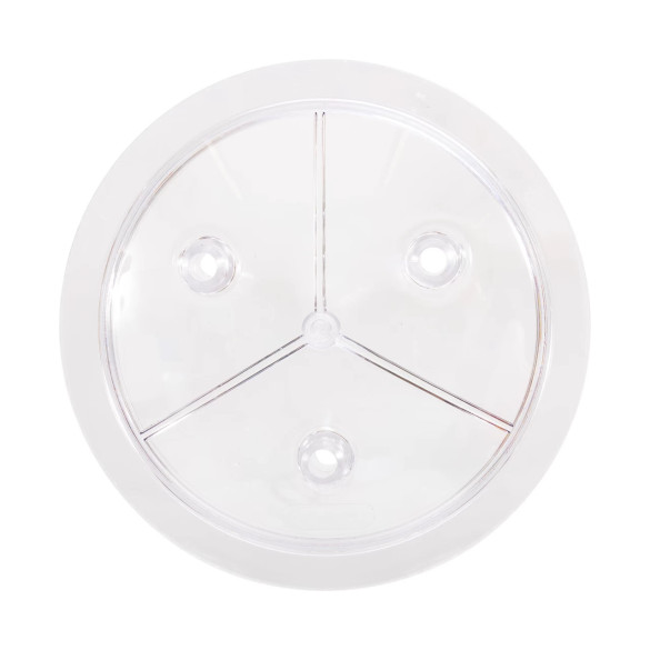 Капак с 3 изхода, за 40-литров гюм за мляко - изображение 2