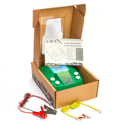 Енергизатор DL 7200, 12 V, 7,2 джаула - изображение 5