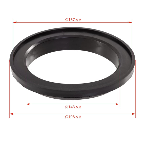 Гарнитура за капака на 25 и 30-литрови гюмове за мляко - изображение 3