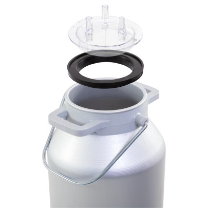 Гарнитура за капака на 25 и 30-литрови гюмове за мляко - изображение 4