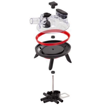 Напълно оборудван колектор, 240 cm³ - изображение 5