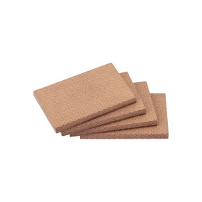 Лопатки от текстолит за вакуумна помпа 200 литра - 4,9 × 43 × 69,85 мм - изображение 1