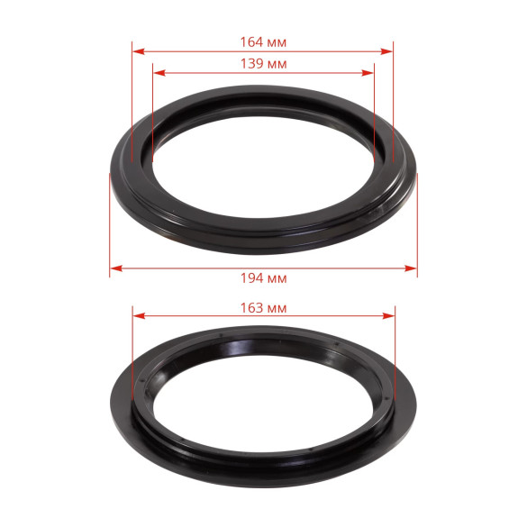 Гарнитура за капак на вакуумен резервоар - изображение 3