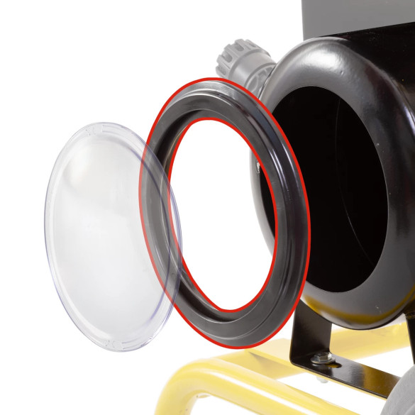 Гарнитура за капак на вакуумен резервоар - изображение 4