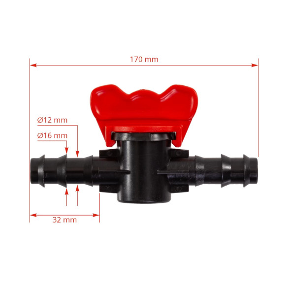 Кранче за маркуча за мляко - изображение 5