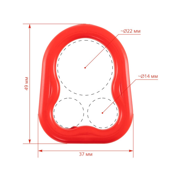 Държач за маркуча за мляко за доилни агрегати - изображение 4