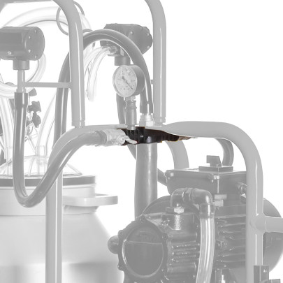 Вакуумен разпределител (дистрибутор) за доилни агрегати - изображение 4