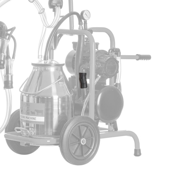 Къс маркуч за вакуумния резервоар - изображение 3