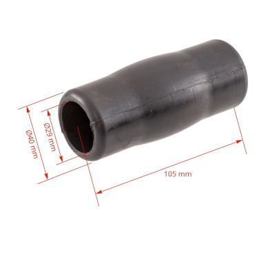 Къс маркуч за вакуумния резервоар - изображение 4