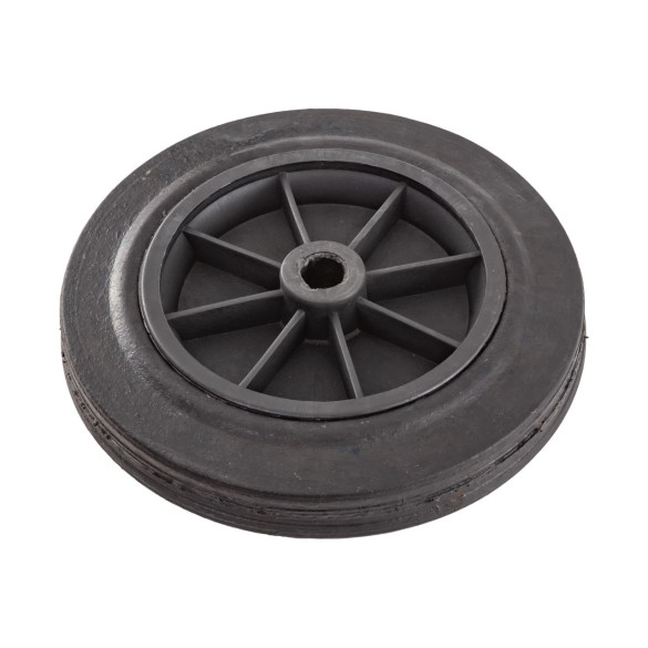 Колело за доилен агрегат, 250 мм - изображение 2