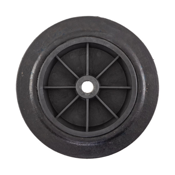 Колело за доилен агрегат, 250 мм - изображение 3