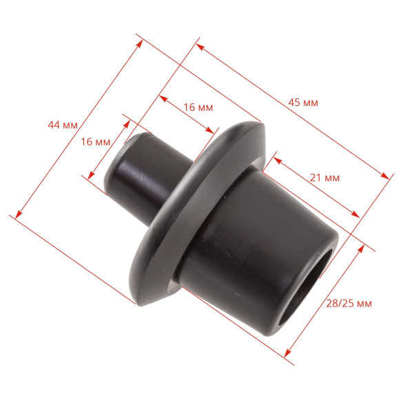 Тапа за маншон на доилен агрегат - изображение 7