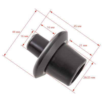 Тапа за маншон на доилен агрегат - изображение 7