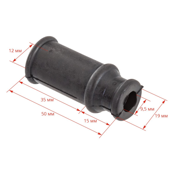 Връзка за вакуум манометър за доилни агрегати - изображение 4