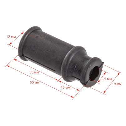 Връзка за вакуум манометър за доилни агрегати - изображение 4