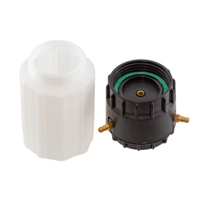 Резервоар за масло за доилен агрегат - изображение 3