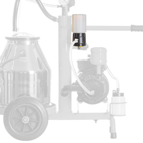 Резервоар за масло за доилен агрегат - изображение 5