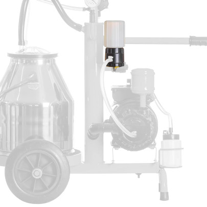 Резервоар за масло за доилен агрегат - изображение 5