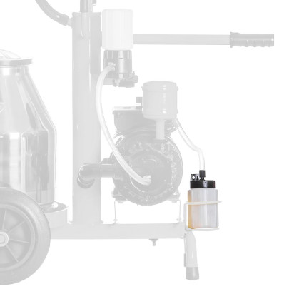 Резервоар за отработено масло за доилни агрегати - изображение 5