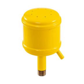 Шумозаглушител за вакуумна помпа - изображение 1